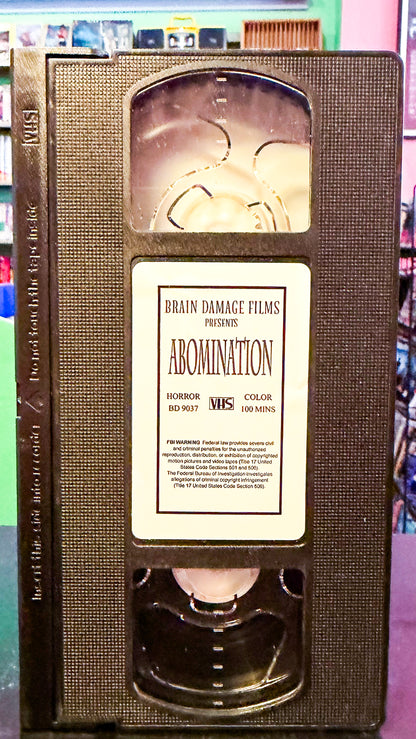 Abomination: The Evilmaker 2