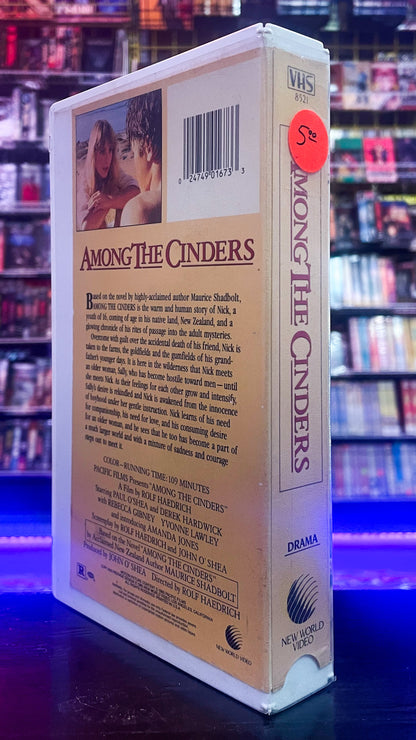 Among The Cinders