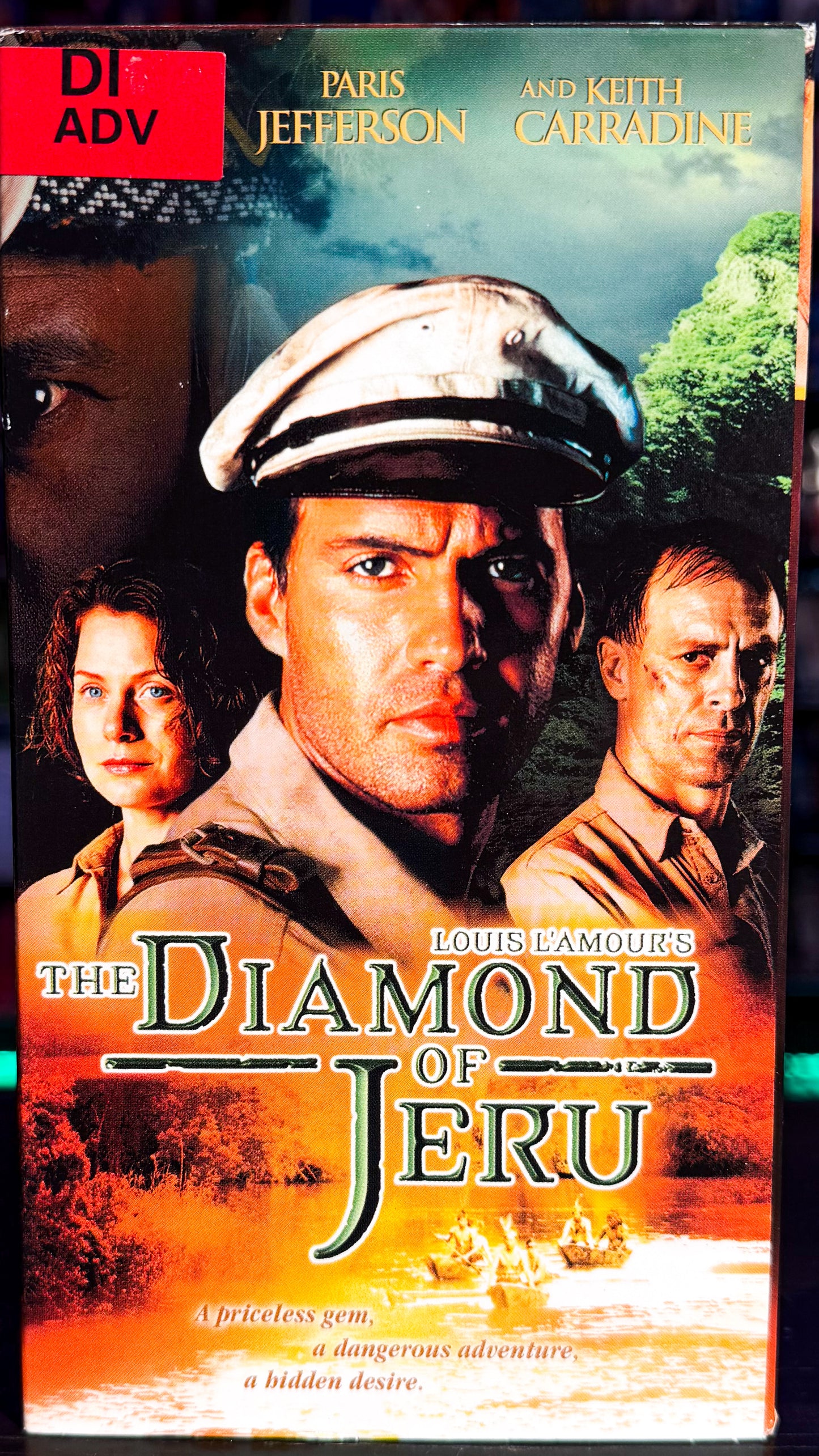 The Diamond Of Jeru