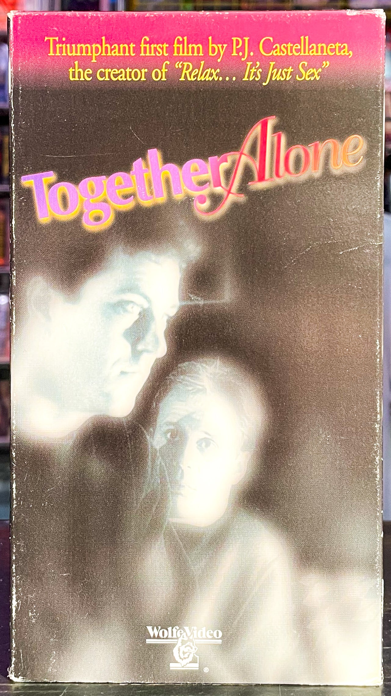 Together Alone