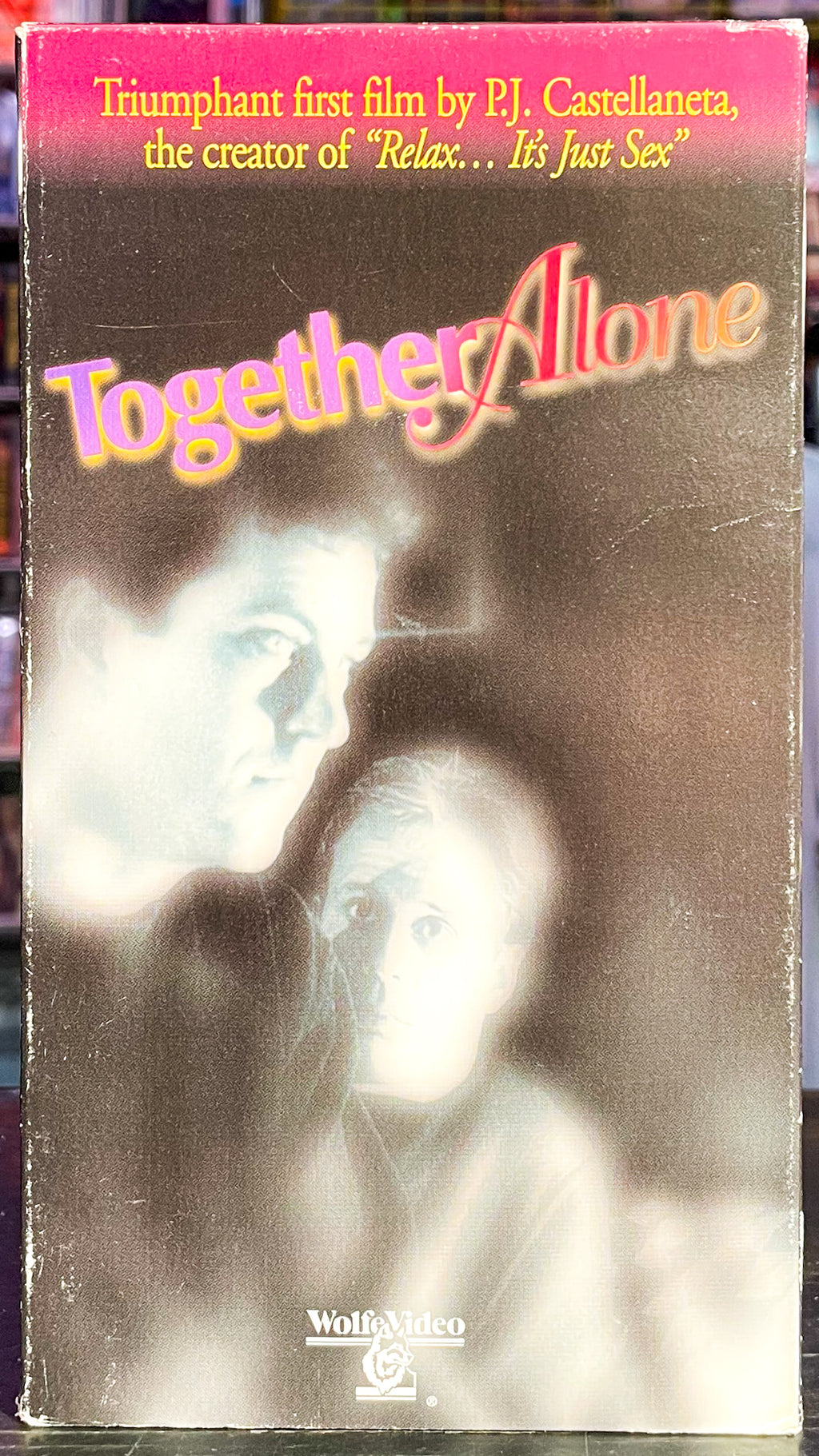 Together Alone