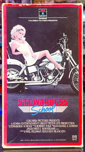 Stewardess School
