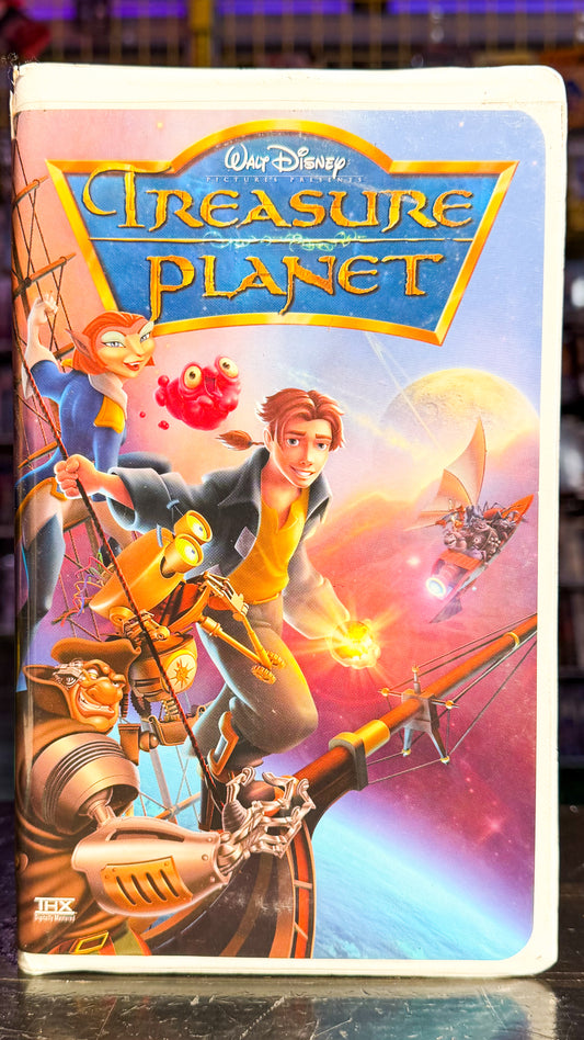 Treasure Planet