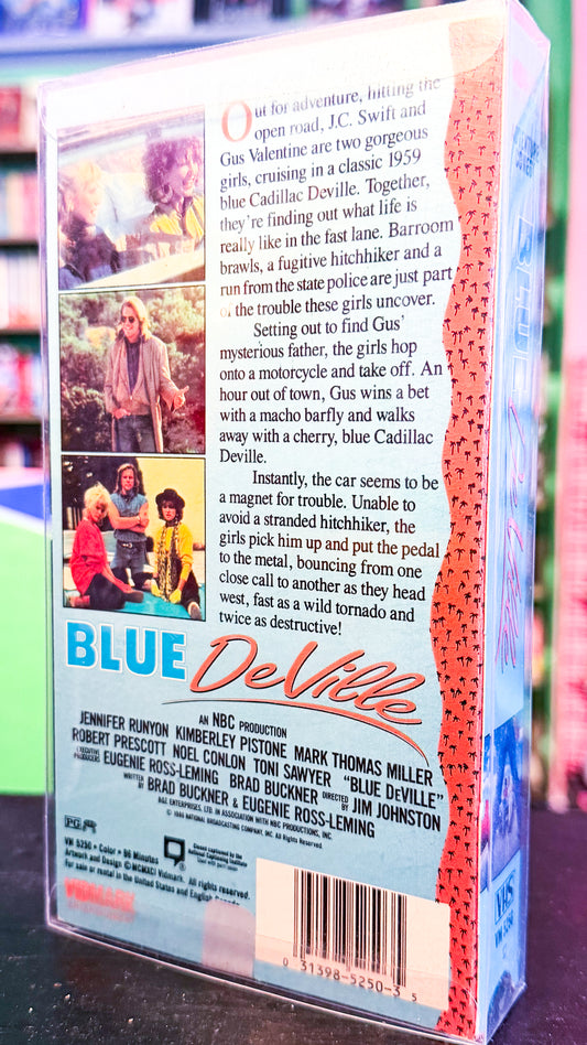 Blue Deville