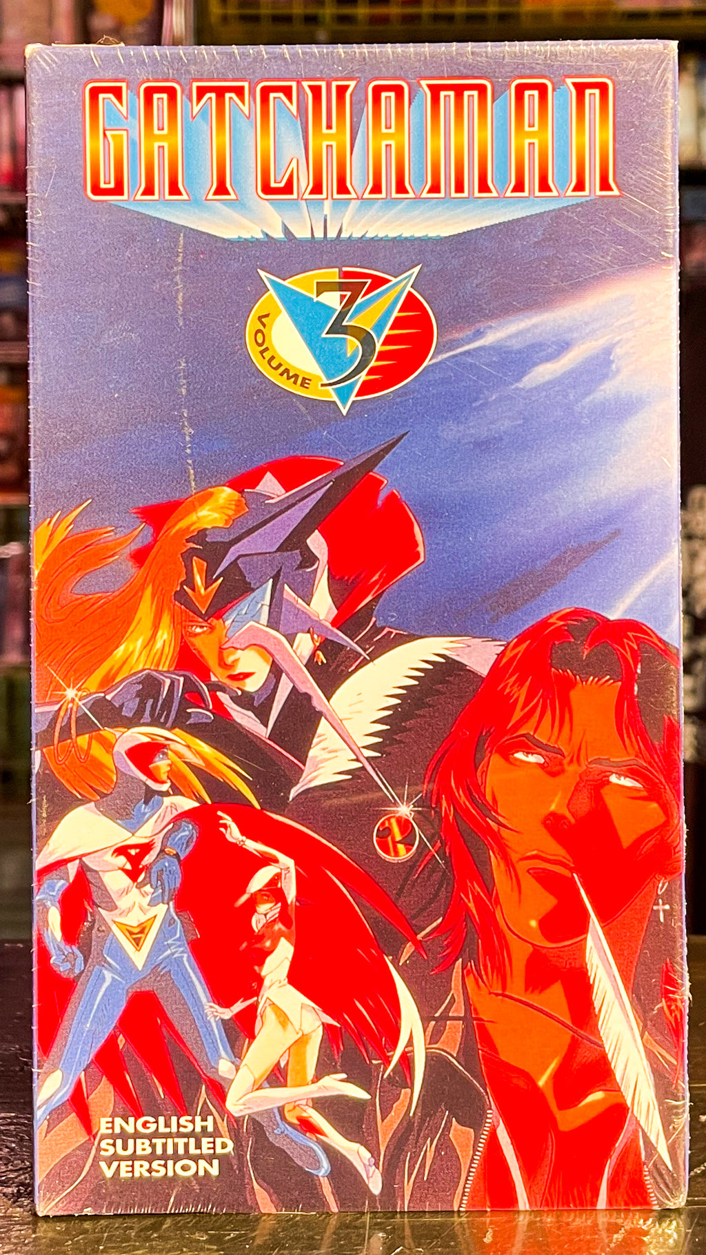 Gatchaman Vol. 3
