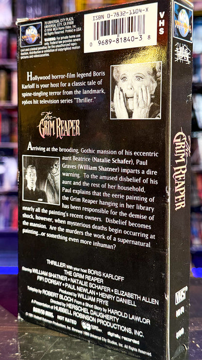 The Grim Reaper