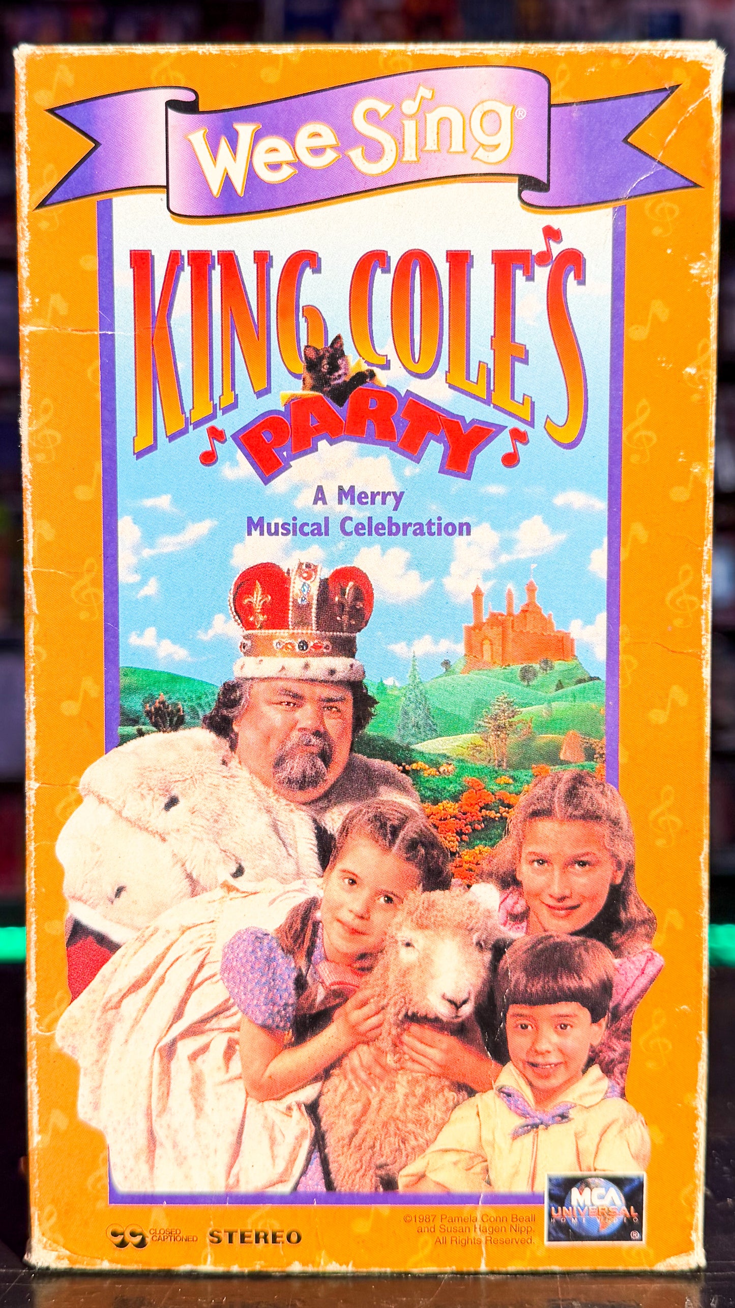 Wee Sing: King Cole’s Party