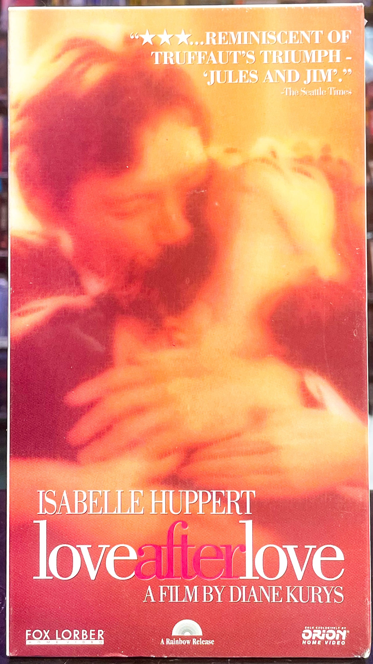 Love After Love