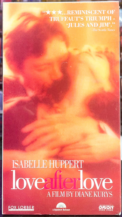 Love After Love
