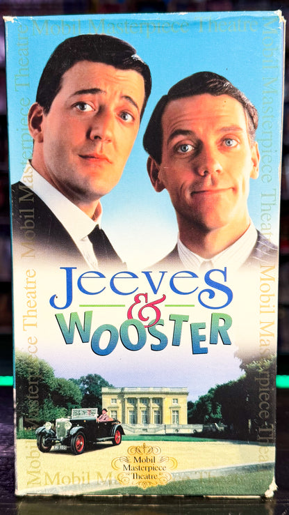 Jeeves & Wooster Box Set
