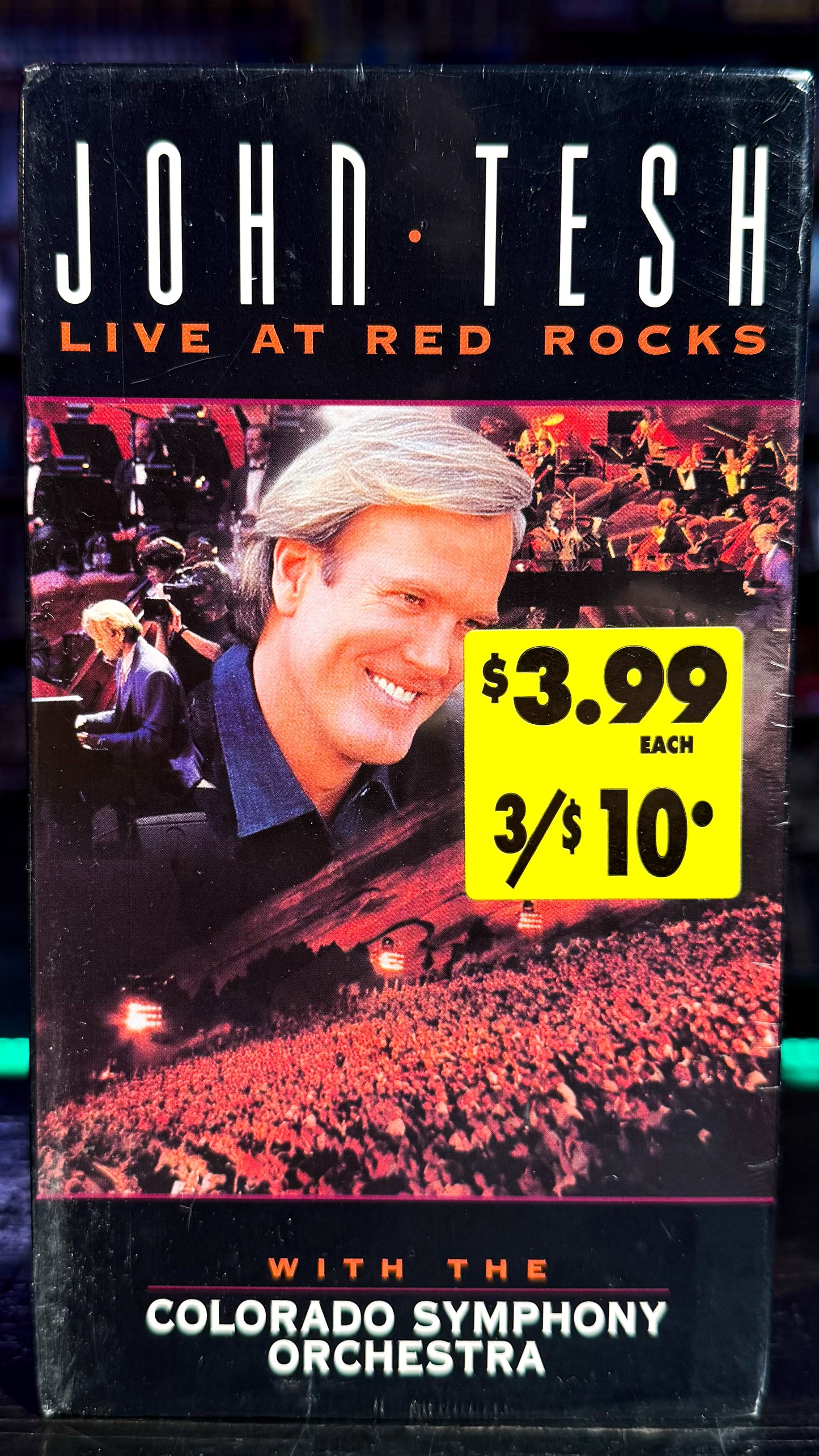 John Tesh Live At Red Rocks