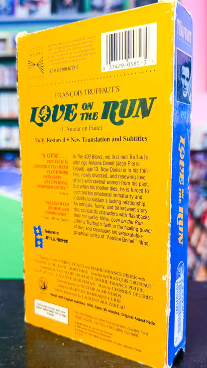 Love On The Run