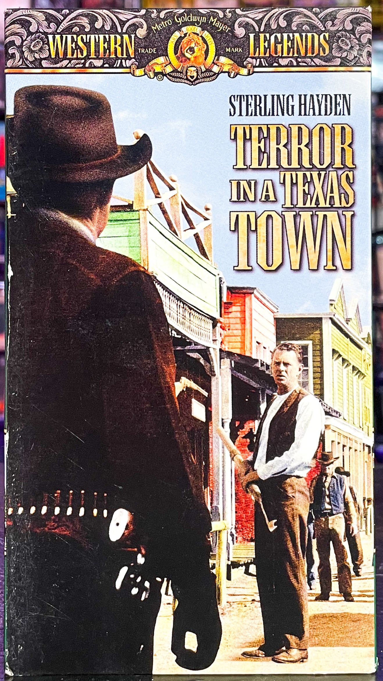 Terror In A Texas Town