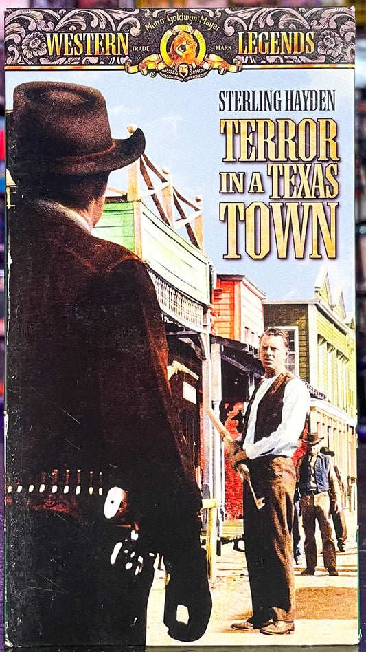 Terror In A Texas Town