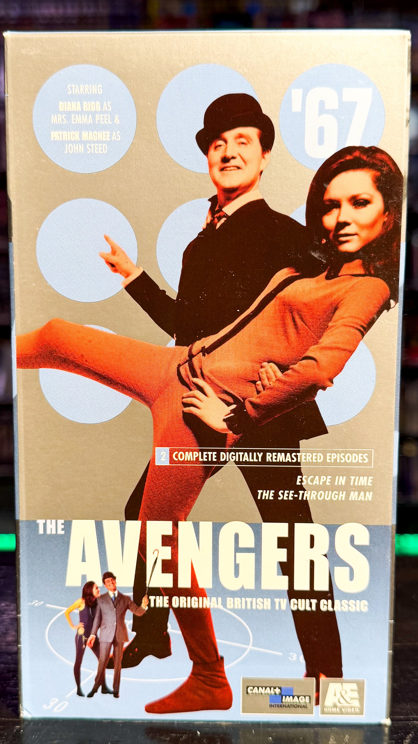 The Avengers ‘67, Box Set 1
