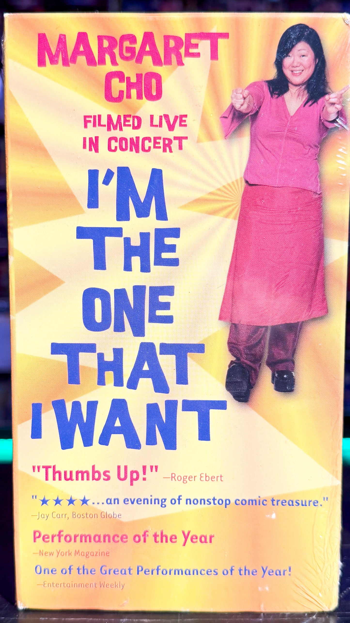 Margaret Cho I’m The One That I Want