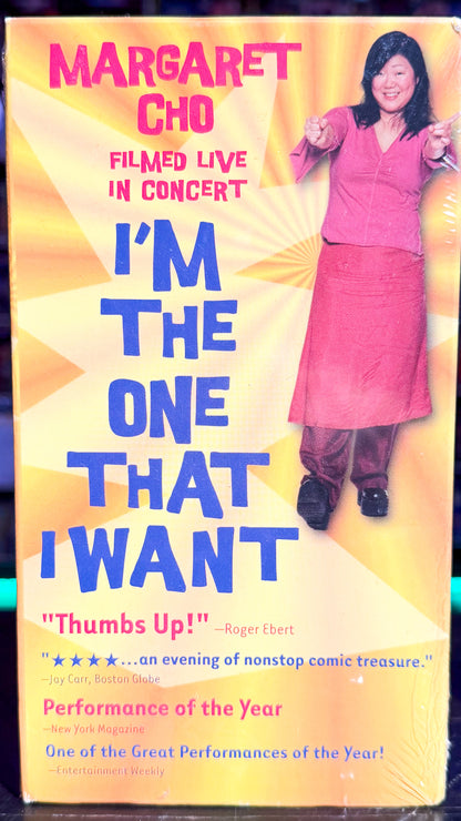 Margaret Cho I’m The One That I Want