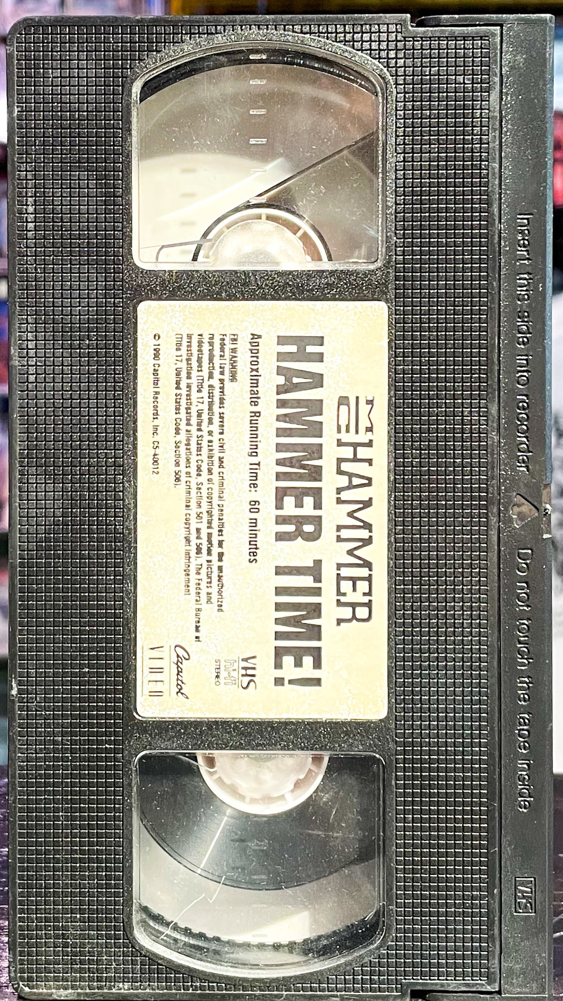 M.C. Hammer Hammer Time