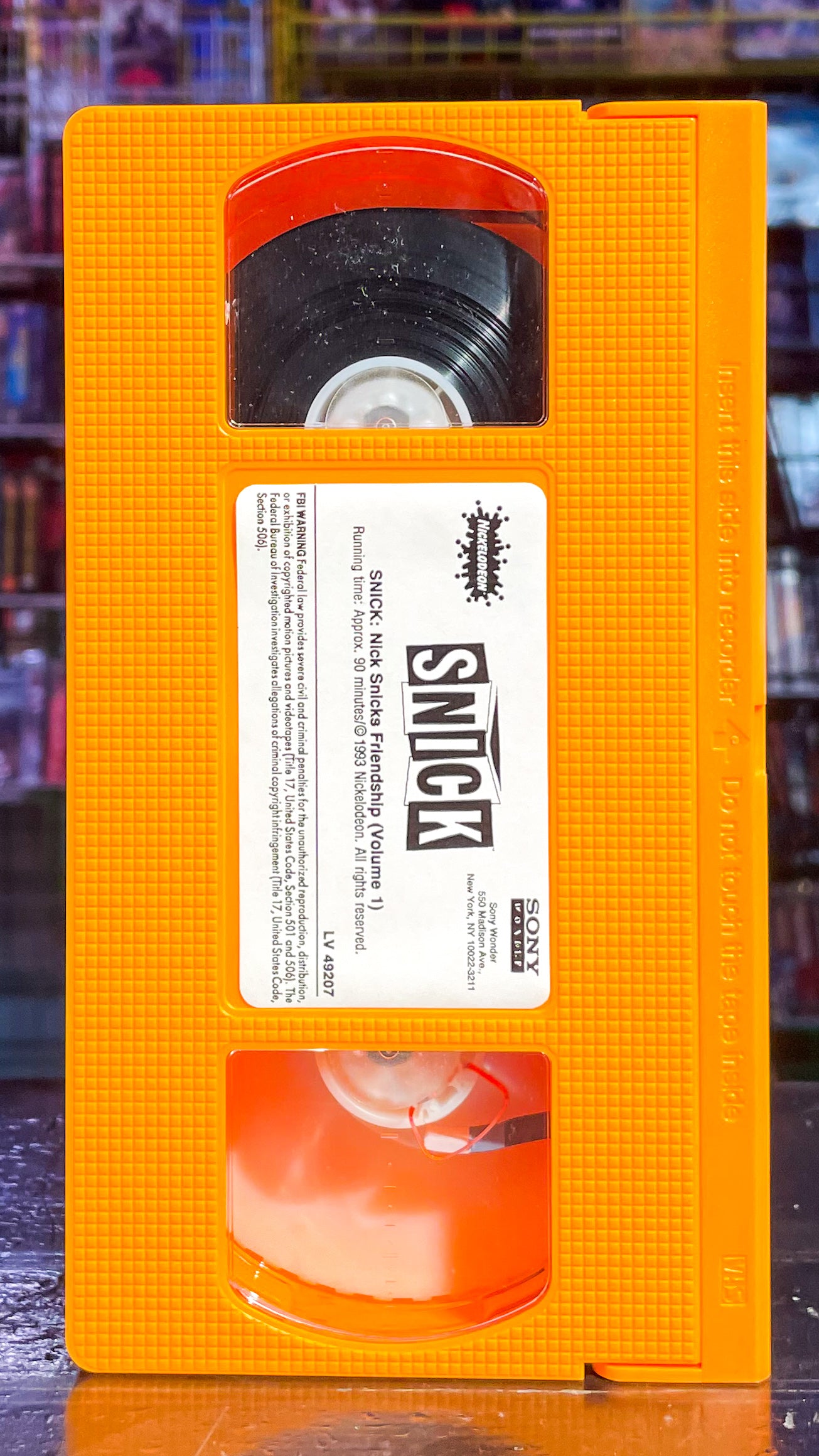 Snick - Nick Snicks Friendship Vol 1