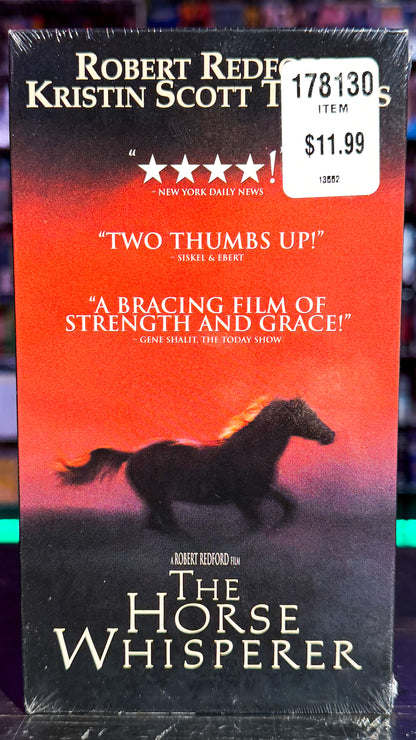 The Horse Whisperer
