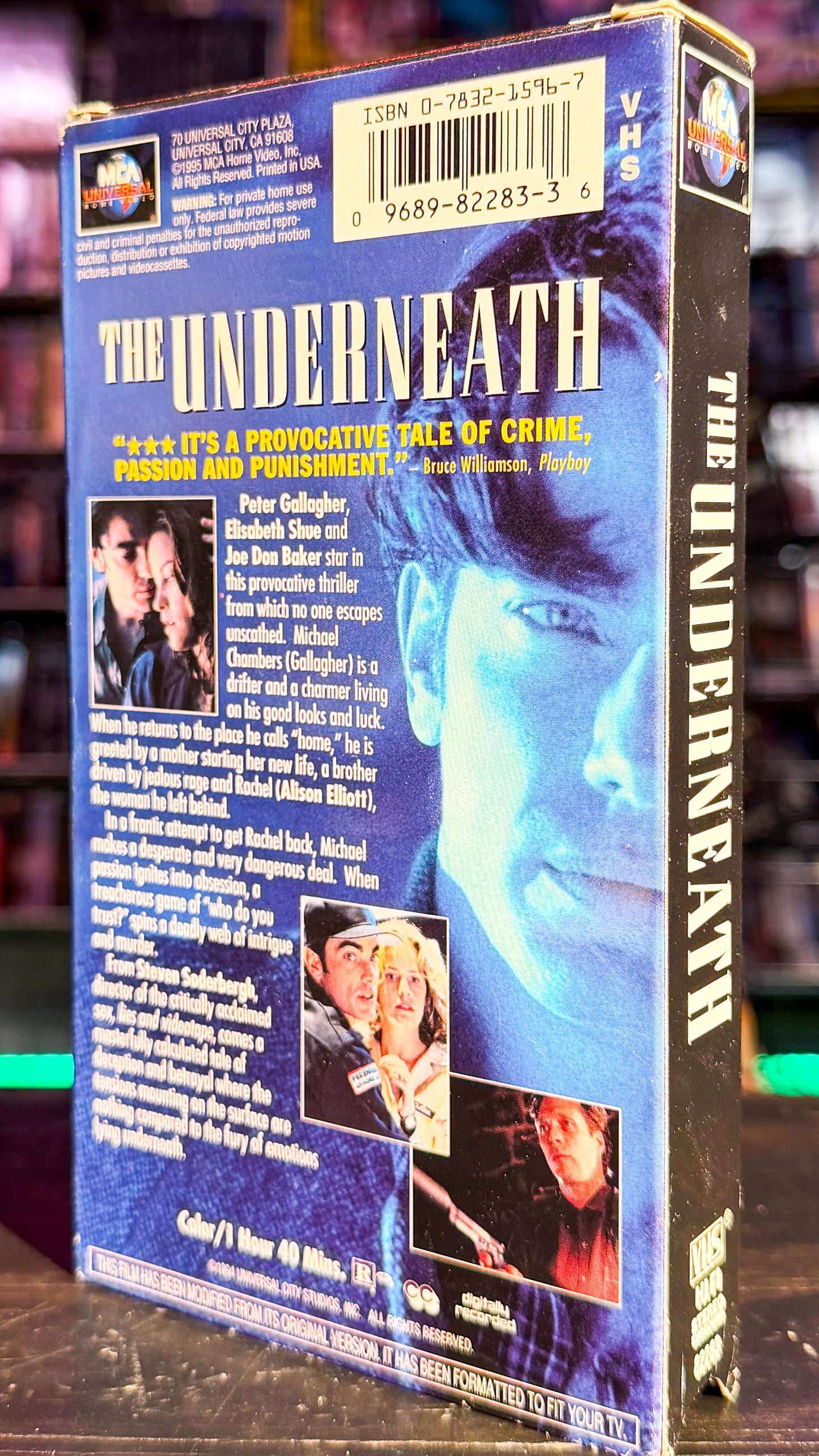 The Underneath
