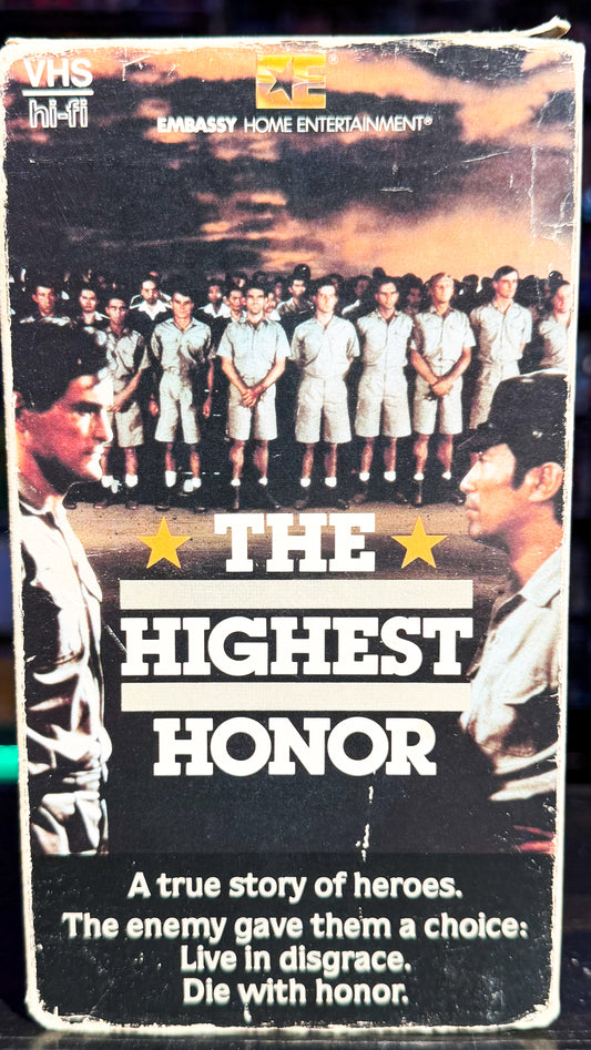 The Highest Honor