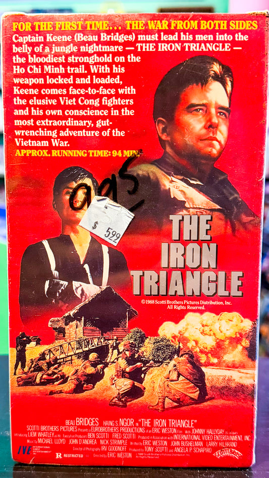 The Iron Triangle