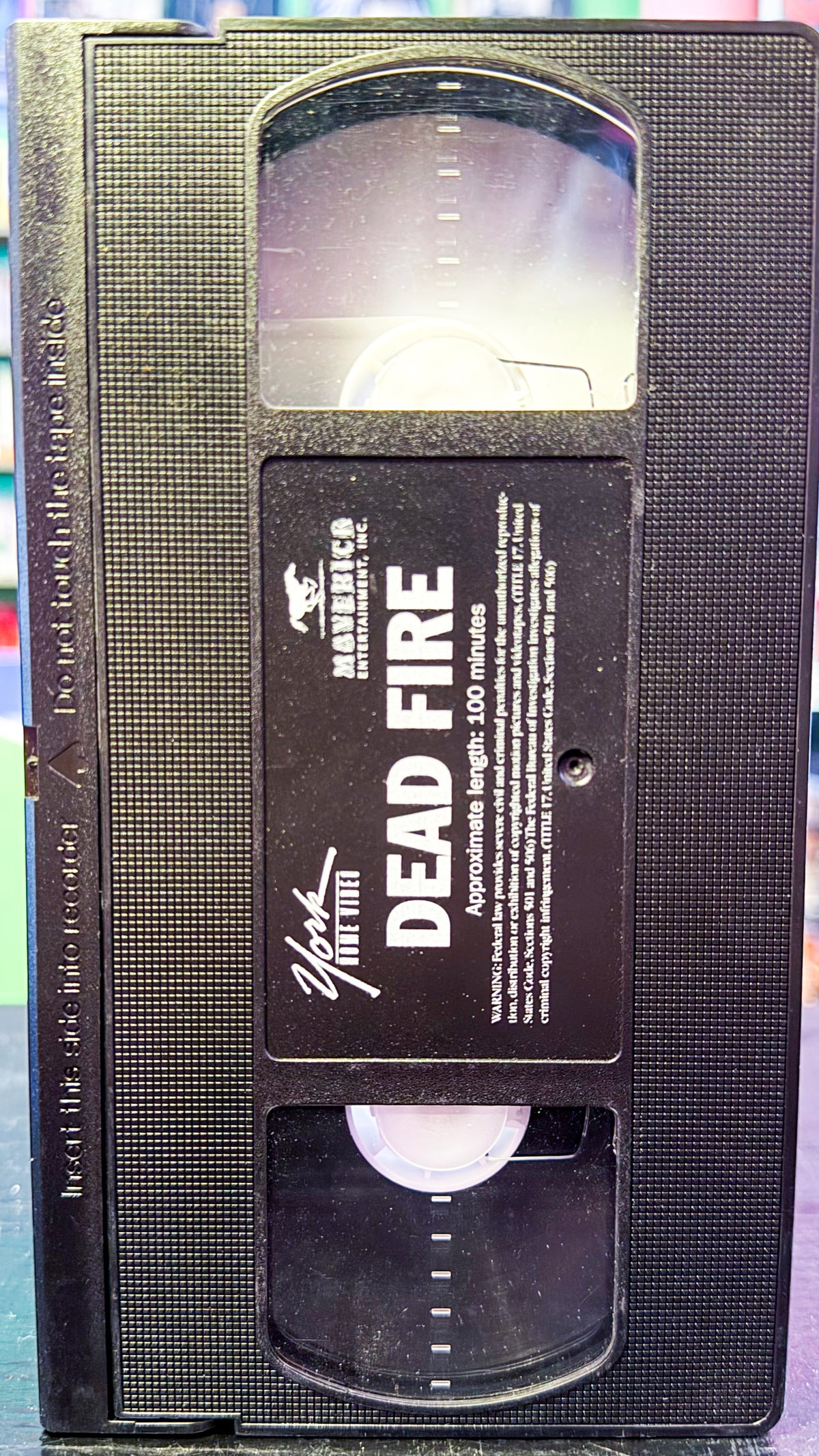 Dead Fire