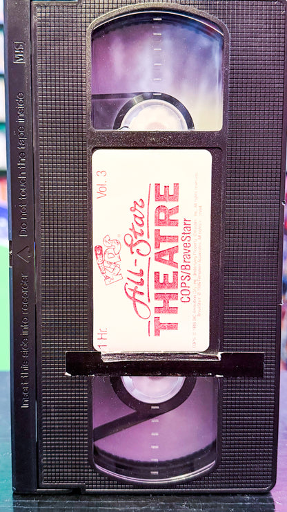 All-Star Theatre - Cops / Bravestar