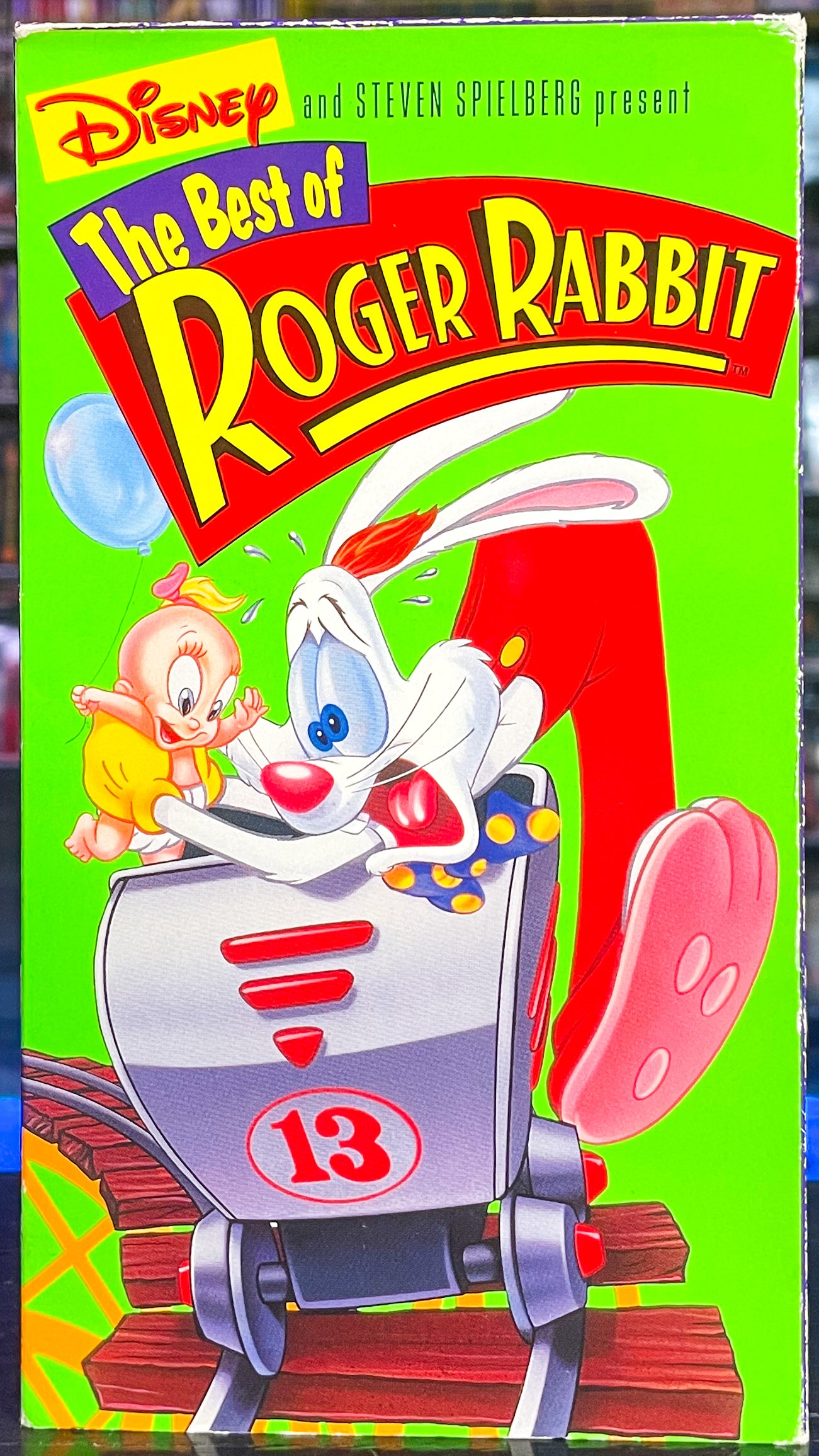 The Best Of Roger Rabbit