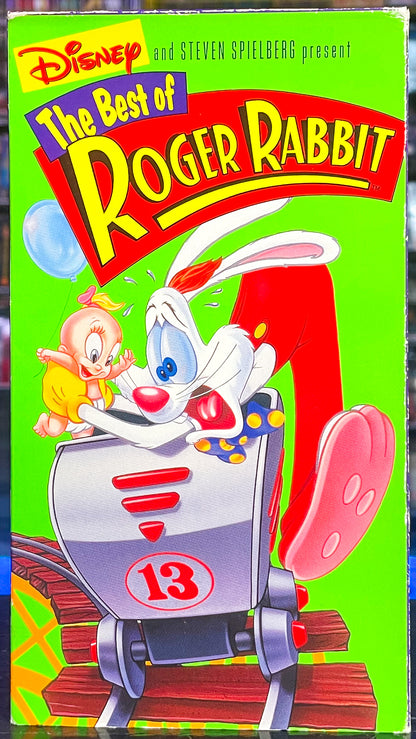 The Best Of Roger Rabbit