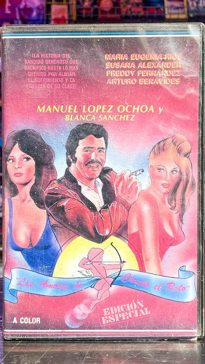 Los Amores De Chucho El Roto