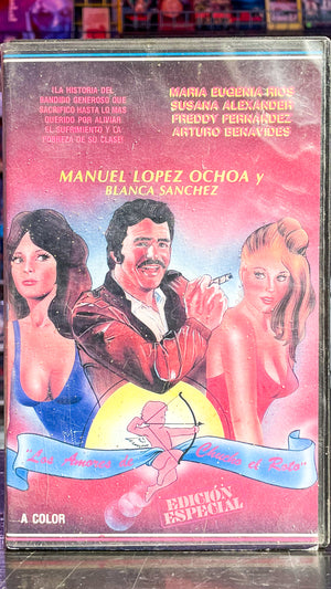 Los Amores De Chucho El Roto