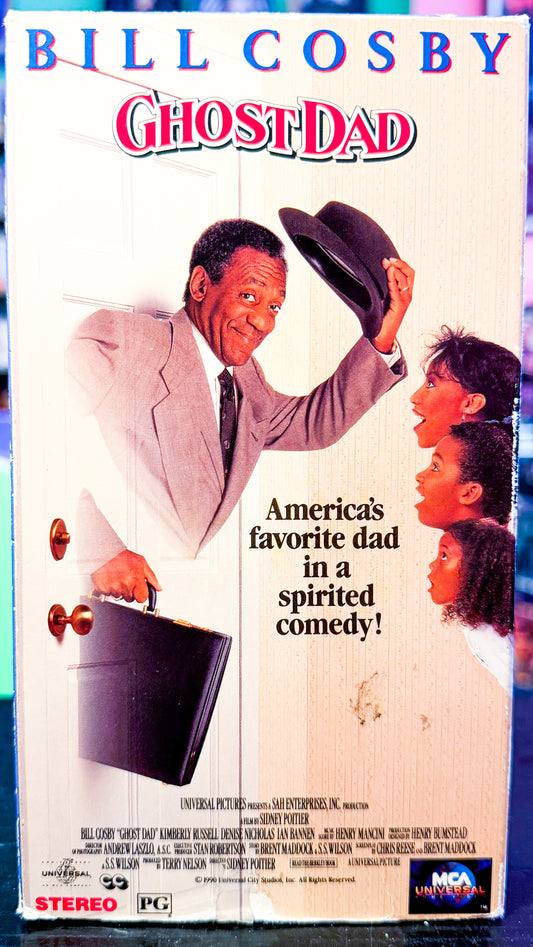 Ghost Dad