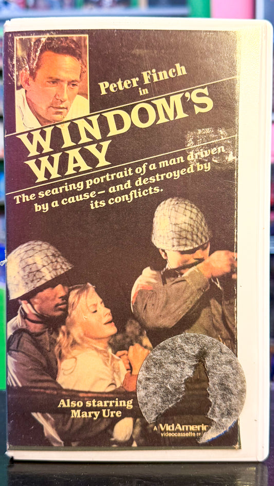 Windom’s Way
