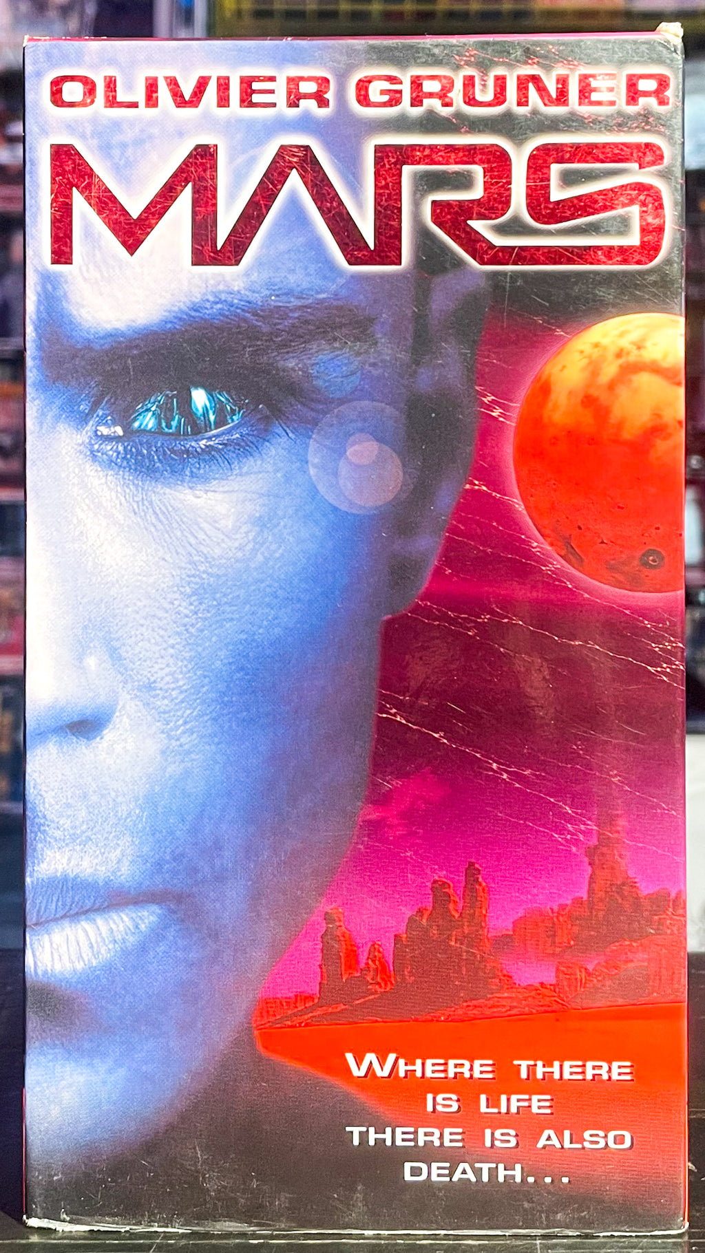 Mars