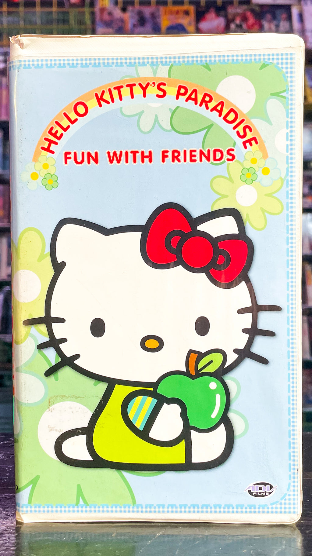 Hello Kitty’s Paradise Fun With Friends