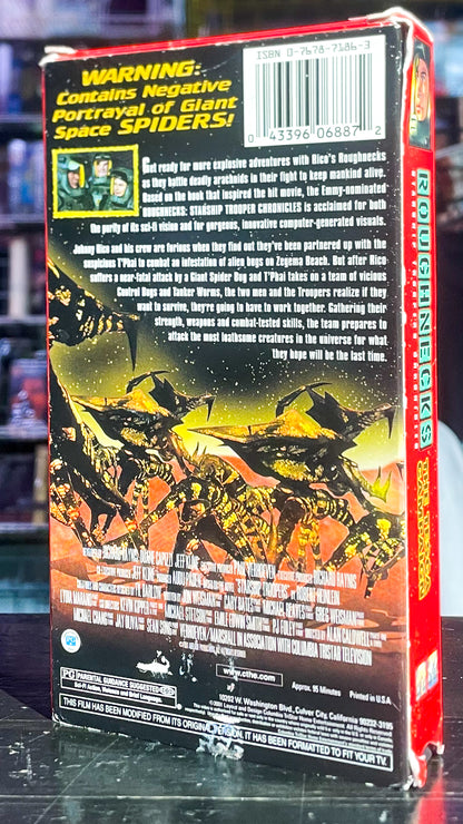 Roughnecks Starship Troopers Chronicles - The Tesca Campaign