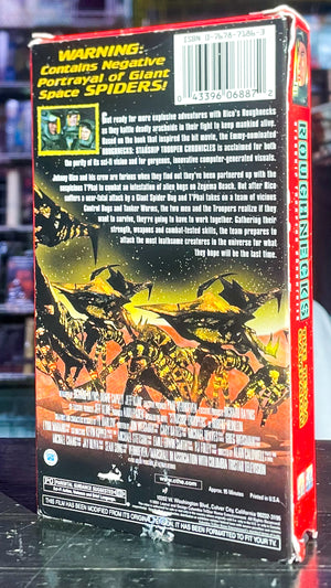 Roughnecks Starship Troopers Chronicles - The Tesca Campaign