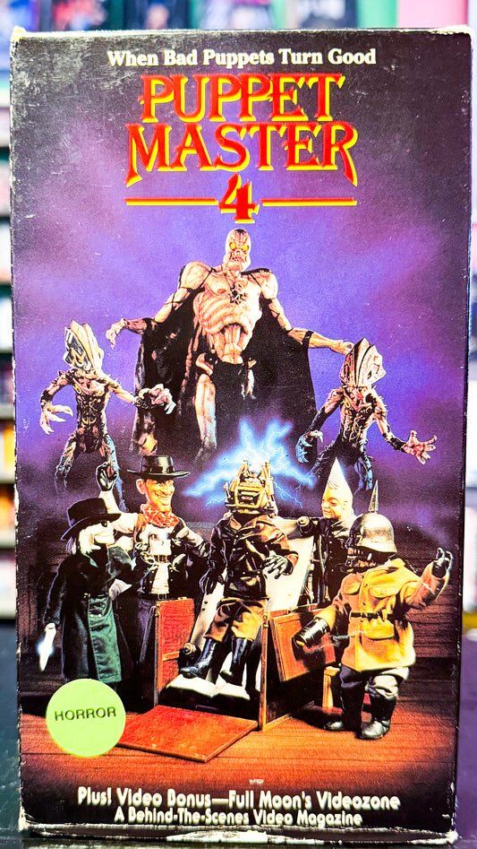 Puppet Master 4