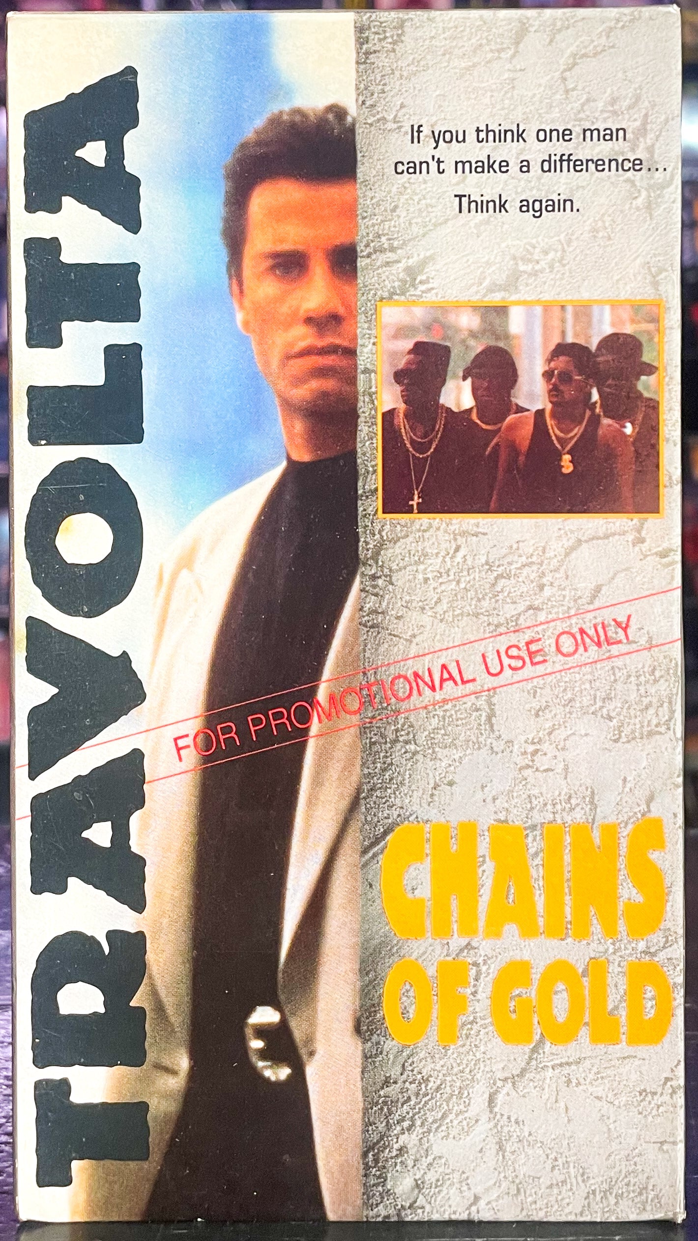Chains Of Gold