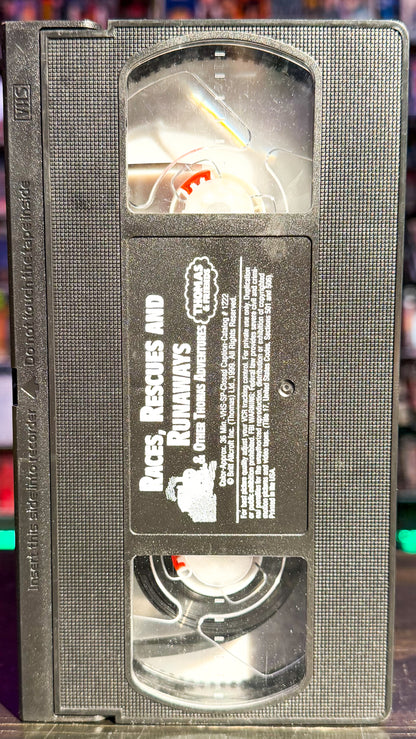 Thomas & Friends: Races, Rescues & Runaways & Other Thomas Adventures