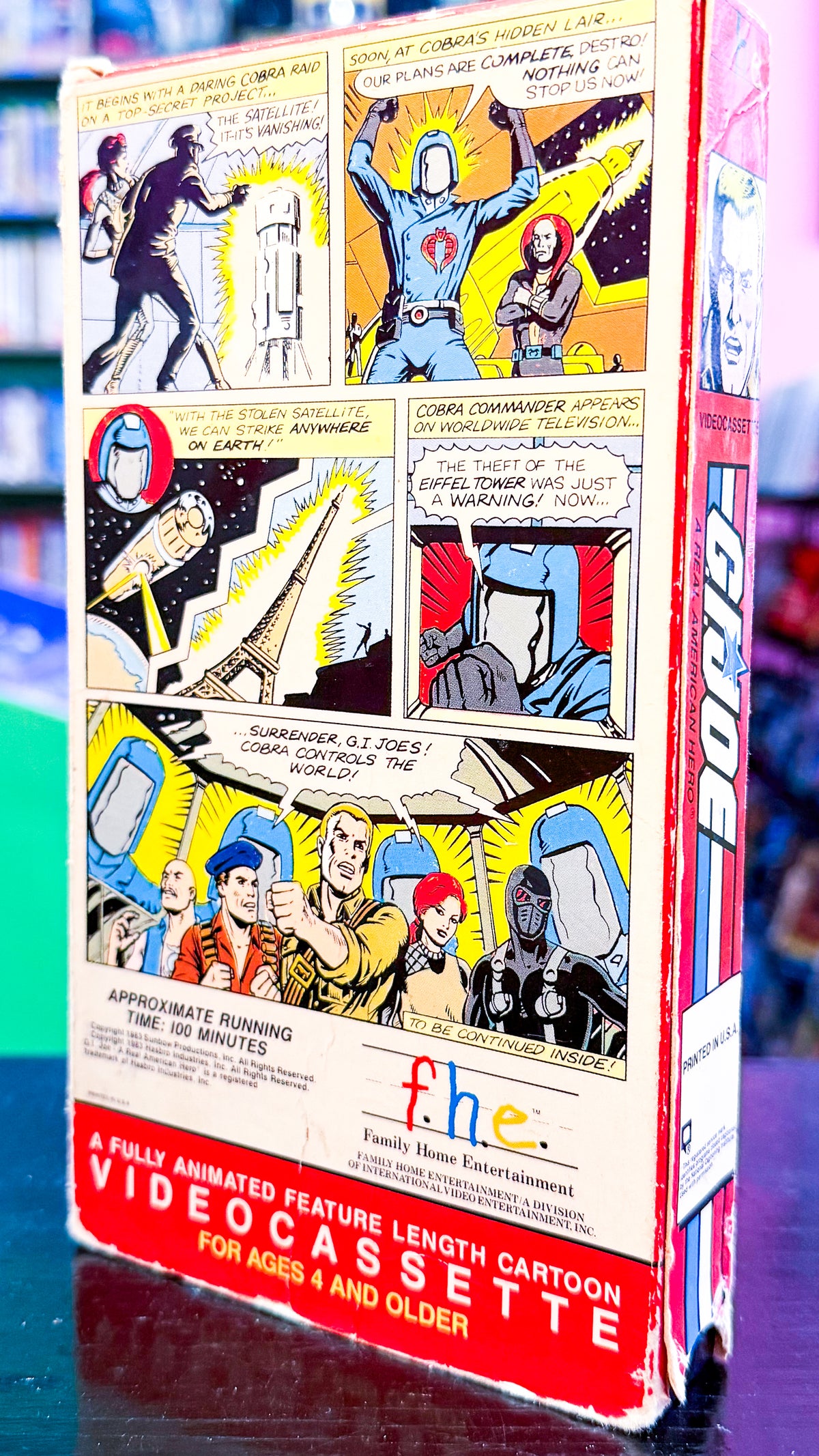 G.I. Joe - Real American Hero