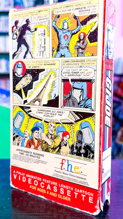 G.I. Joe - Real American Hero