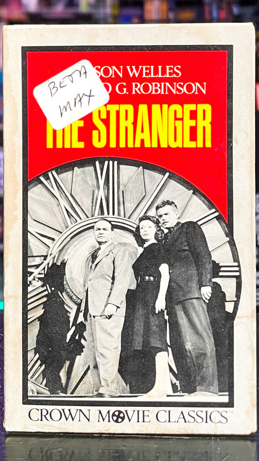 The Stranger (BETA)