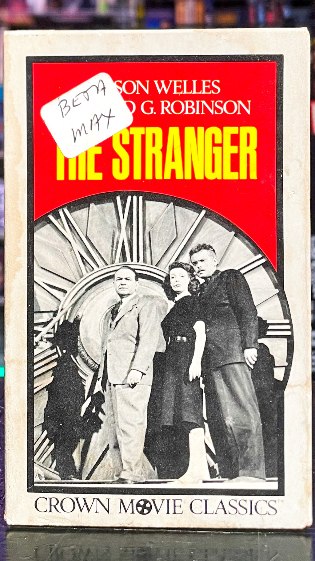 The Stranger (BETA)