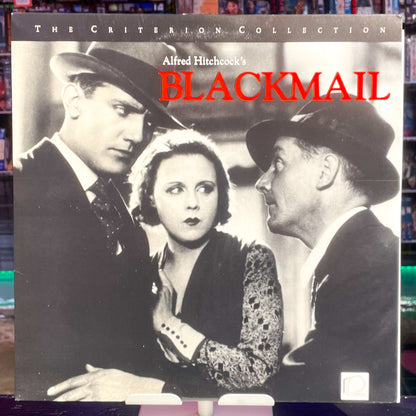 Blackmail LD