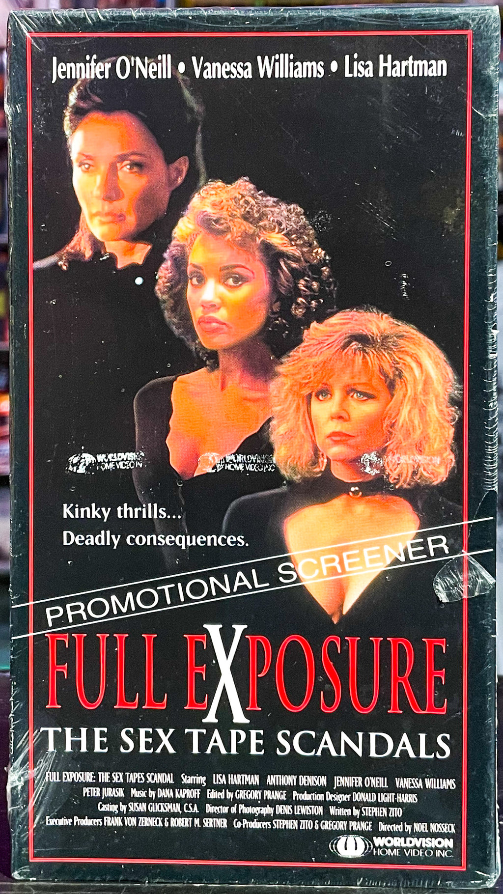 Full Exposure The Sex Tape Scandals