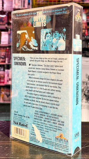 The Outer Limits: Specimen: Unknown