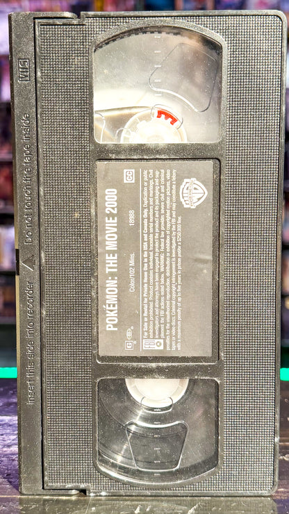 Pokémon The Movie 2000